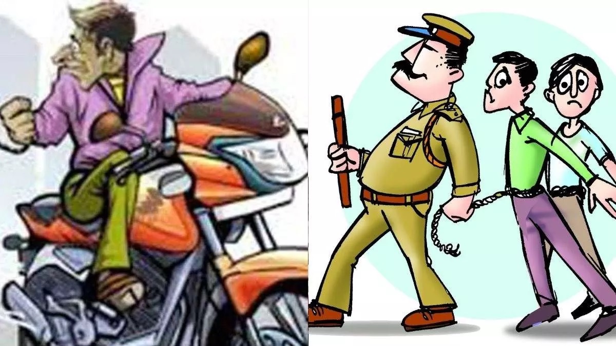 rpf havaldars bike stolen in bokaro questions raised on security