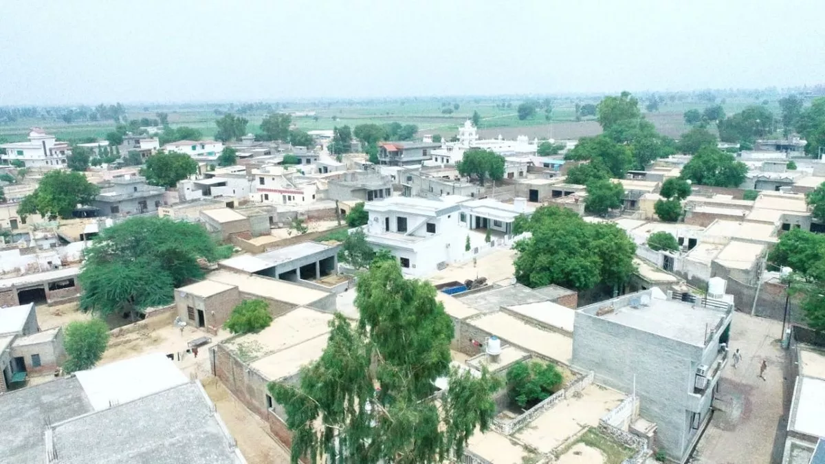 punjab govt releases 332 crore for village development