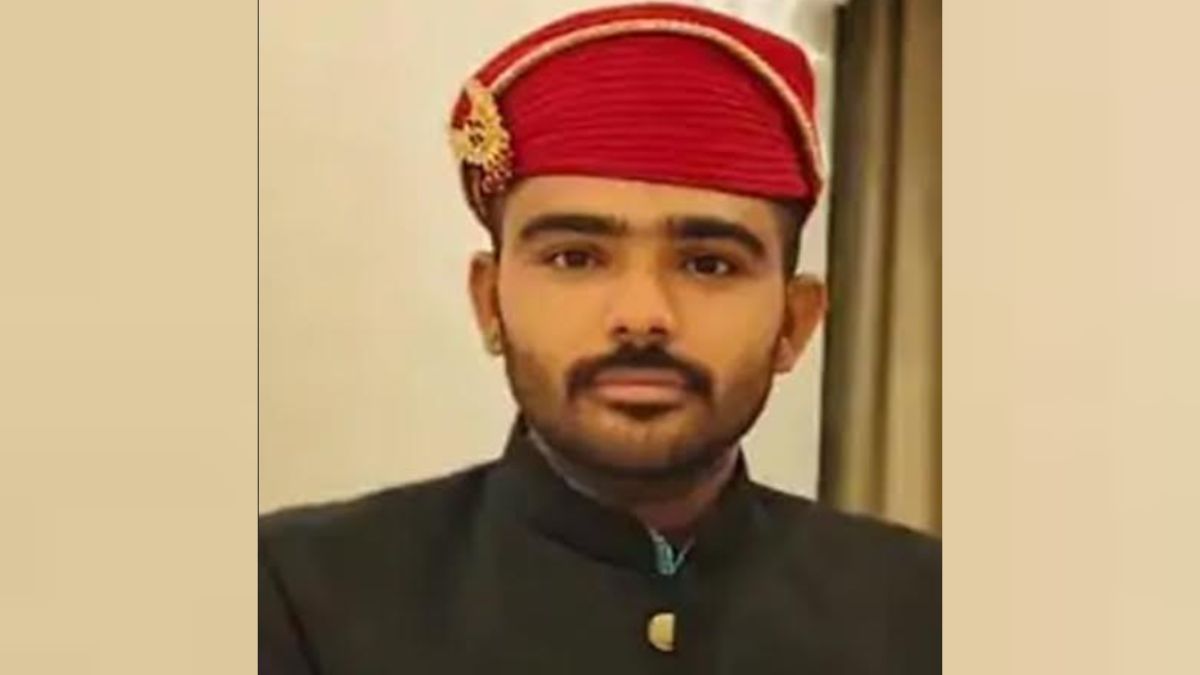 tragic accident in udaipur youth dies in gun mishap with friends