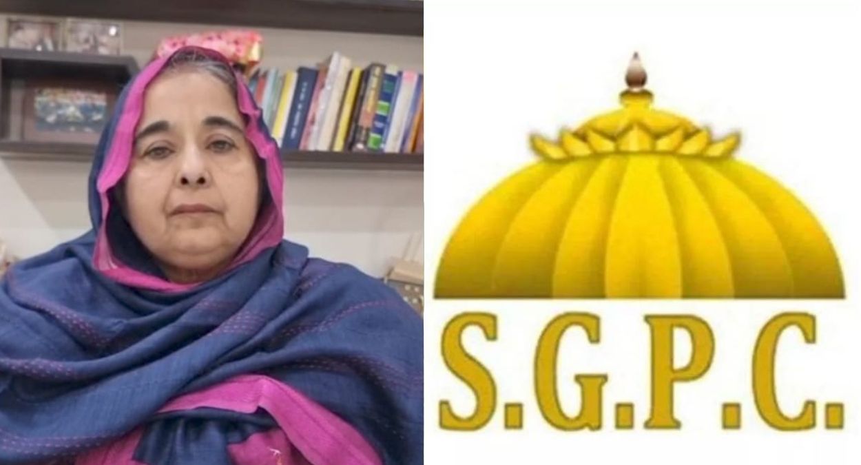 sarabjit kaur case sgpc member clarifies role in travel documents