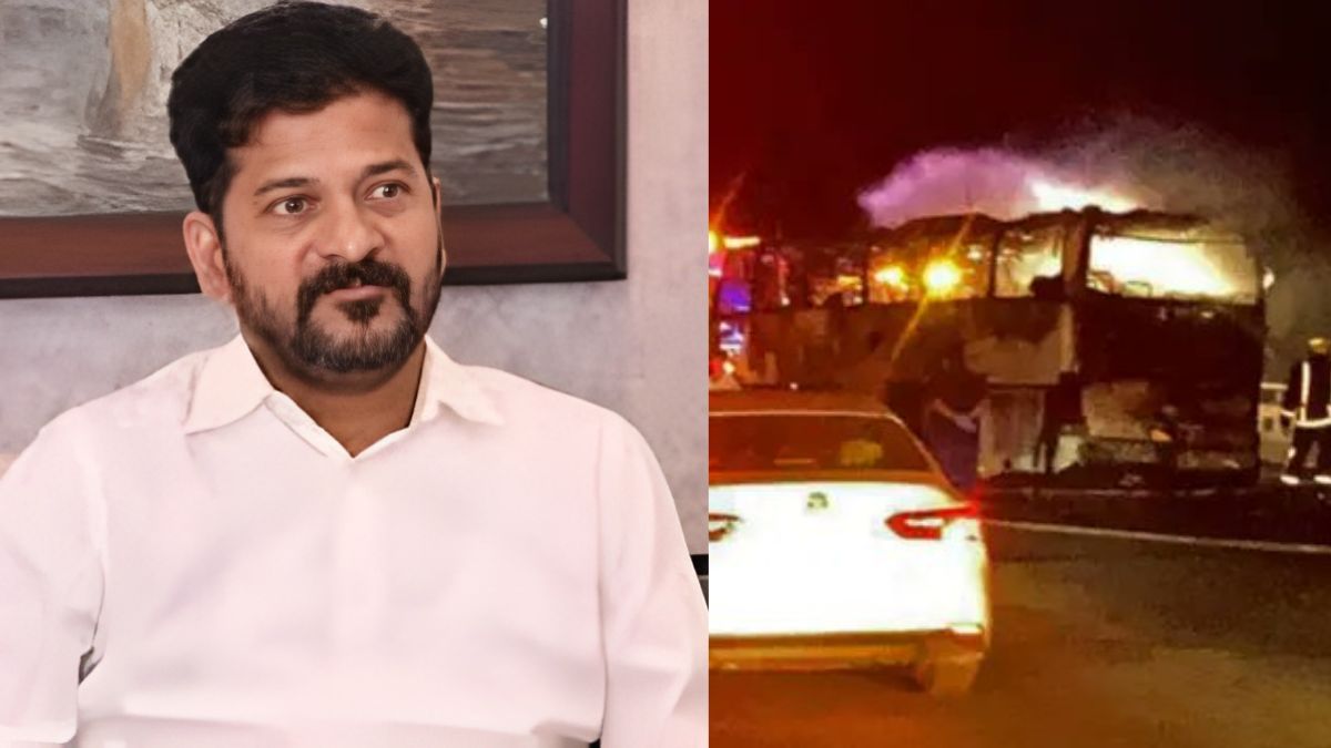 saudi arabia bus accident 42 indians dead telangana cm reacts