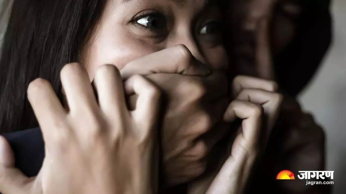 blind woman sexually molested panchayat member booked in heinous crime