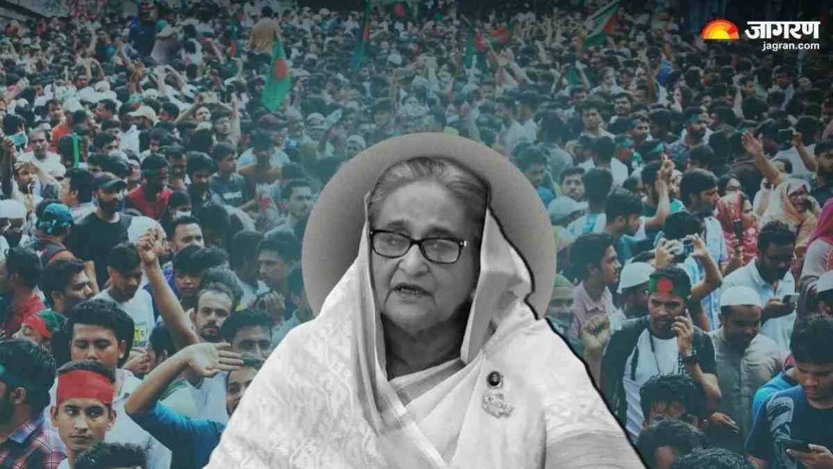 5 main charges against bangladesh former pm sheikh hasina amid ict verdict