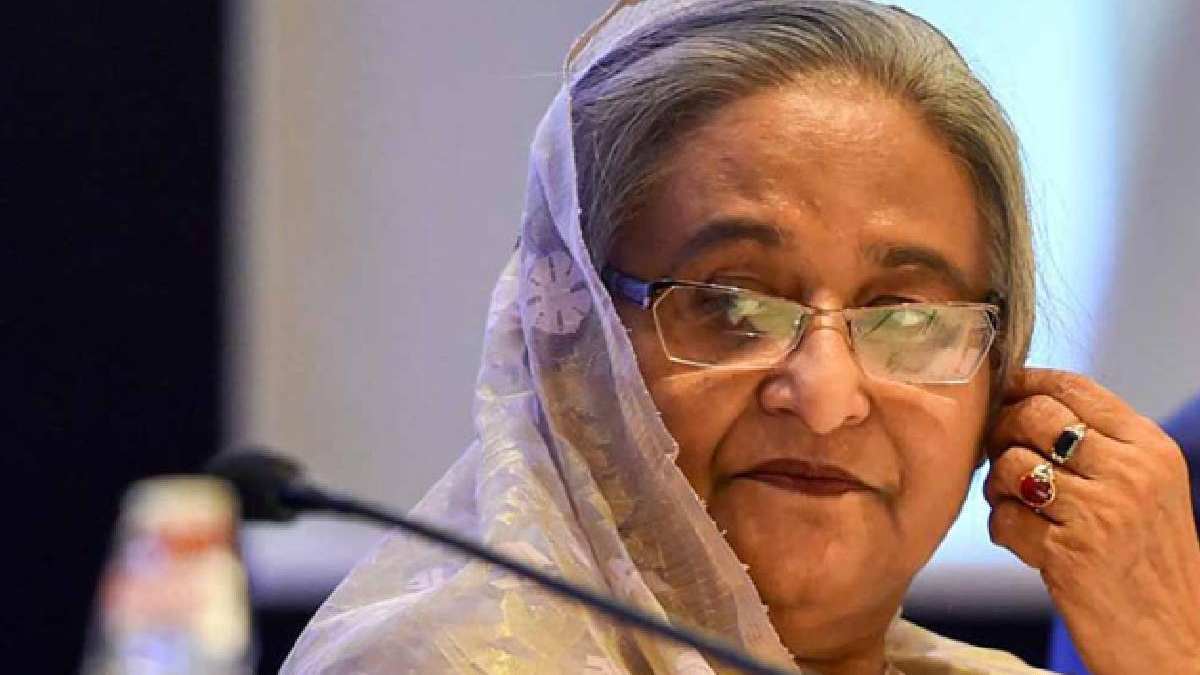 ict begins judgment on bangladesh former pm sheikh hasina 400 pages verdict