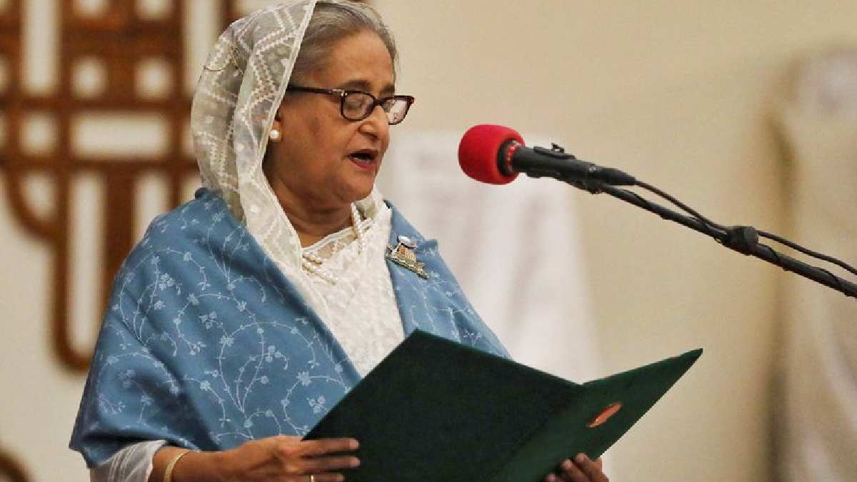 sheikh hasina gets death penality for crime against humanity what court says in 5 points