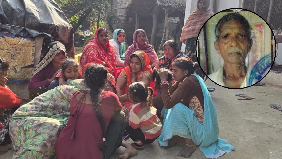 farmer murdered over street light dispute in gonda