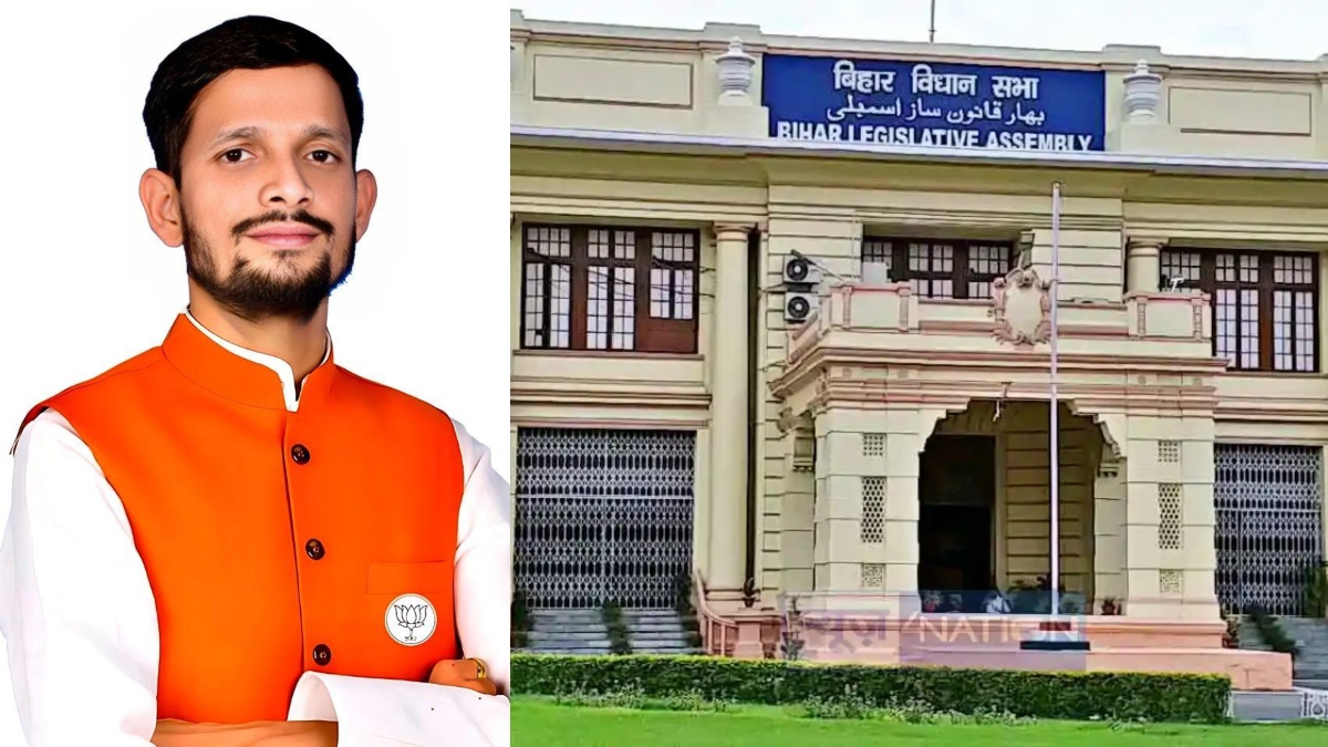 bhojpur election result vishal prashant secures highest votes in 2020 bihar elections