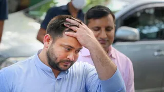तेजस्वी यादव।