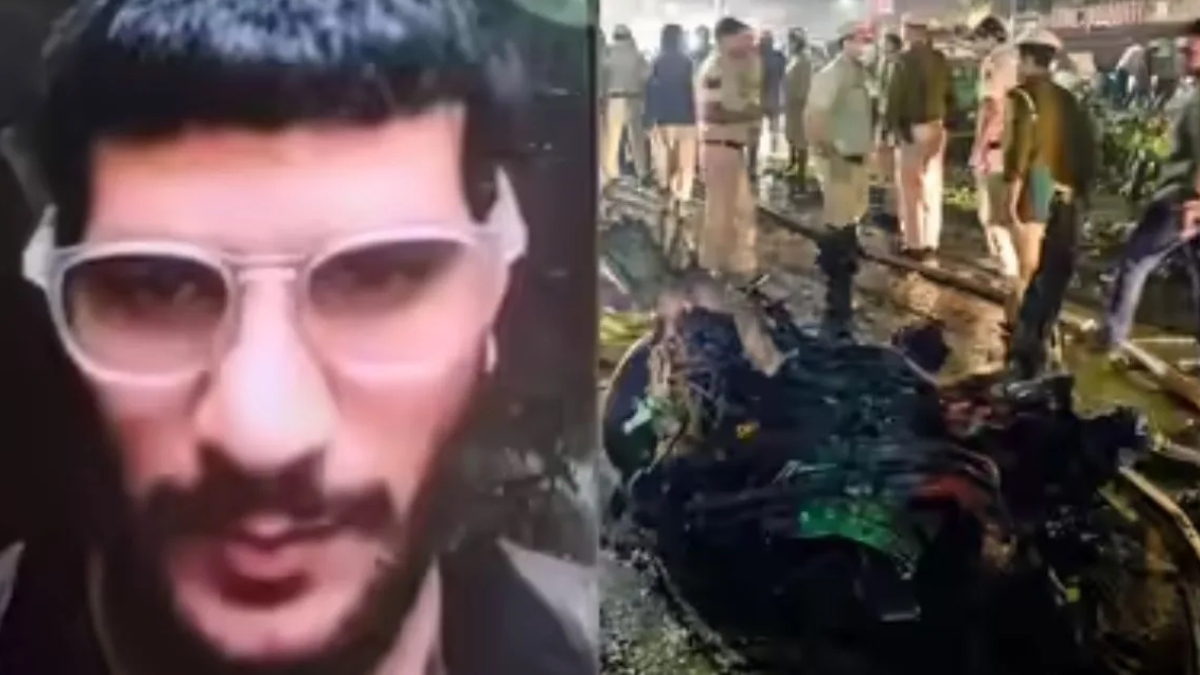 delhi blast case nia arrests jasir bilal wani alias danish key accomplice of terrorist umar