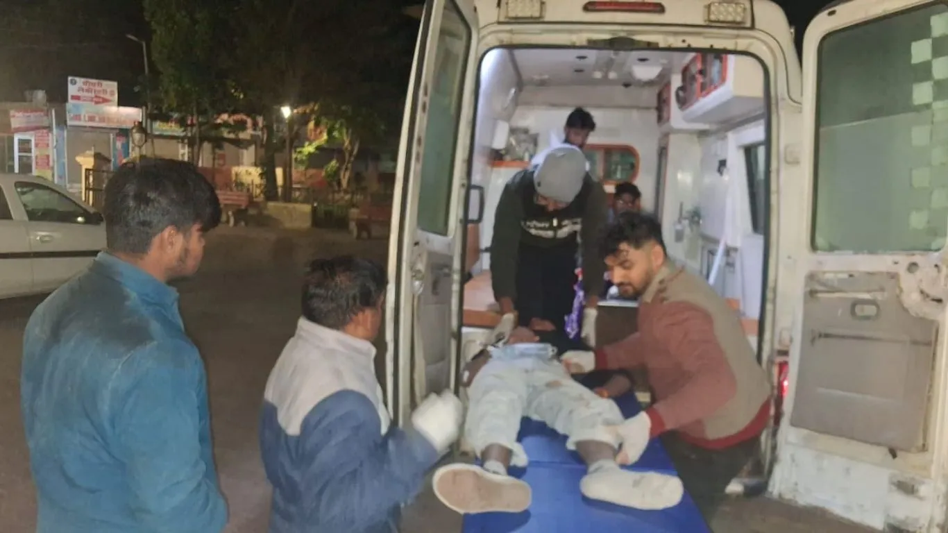 हिमाचल: अंब-मुबारिकपुर रोड पर बाइकों की भिड़ंत में 2 सगे भाइयों सहित 4 की मौत, चिंतपूर्णी महोत्सव के बाद हुआ हादसा
