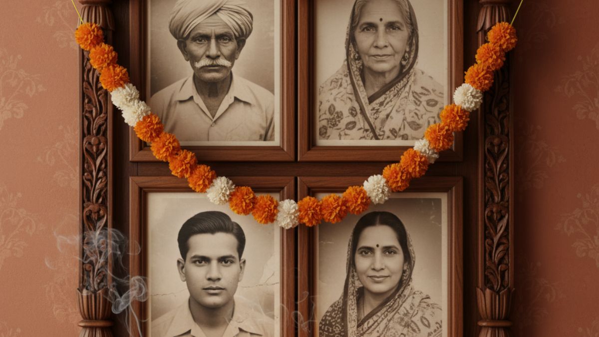 vastu tips in which direction of the house should you place the pictures of your ancestors