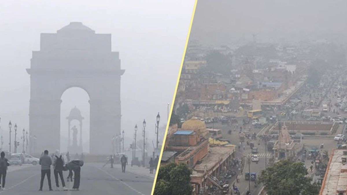 aaj ka mausam north india cold wave weather update and forecast for up delhi up and bihar