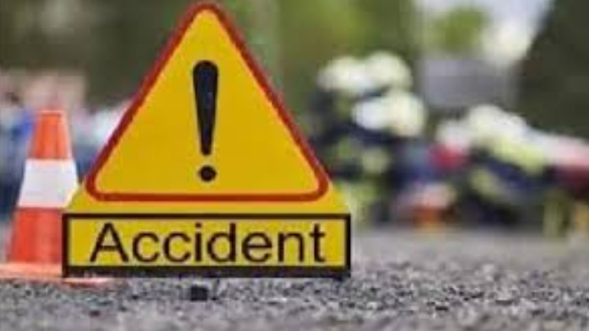 road accident in udhampur two women injured in scooter collision
