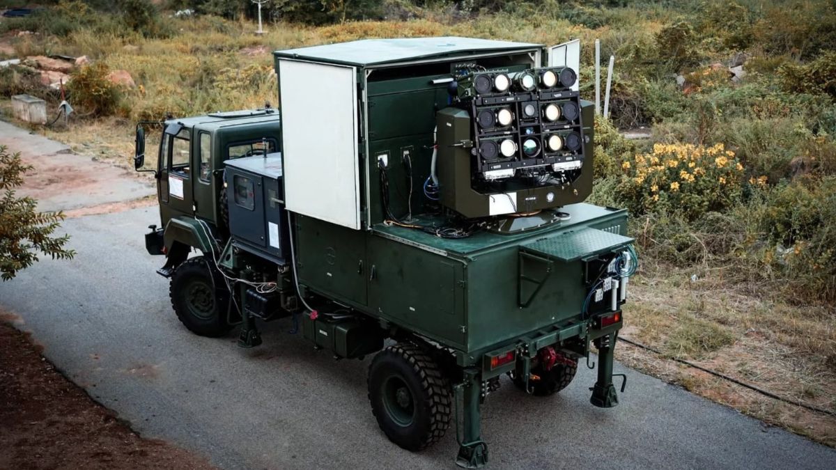 indian army to acquire indigenous antidrone system