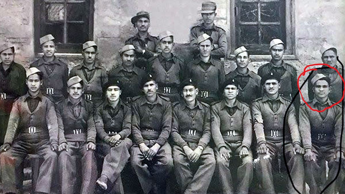 lance naik trilok singh negi 1962 hero honored after 63 years