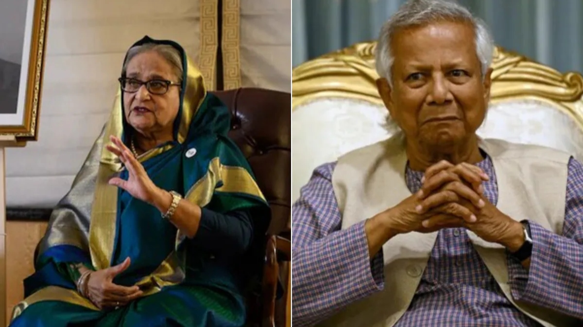 muhammad yunus applauds verdict against sheikh hasina key highlights