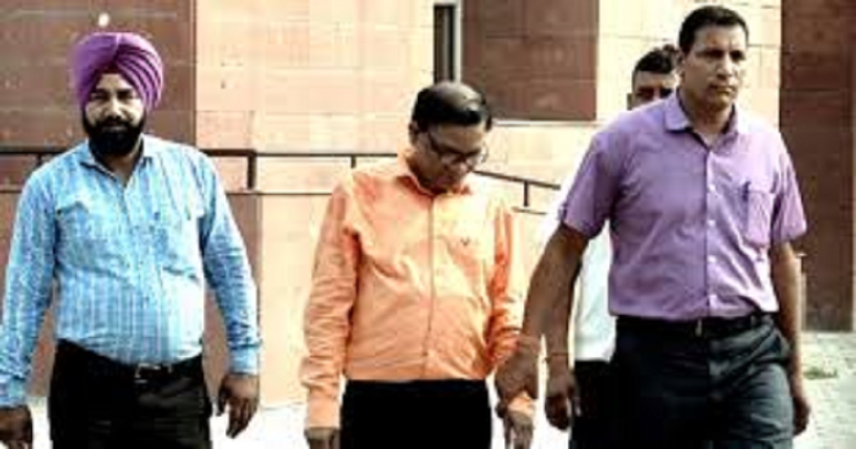 ifs officer birendra chaudhary faces corruption case in cbi court