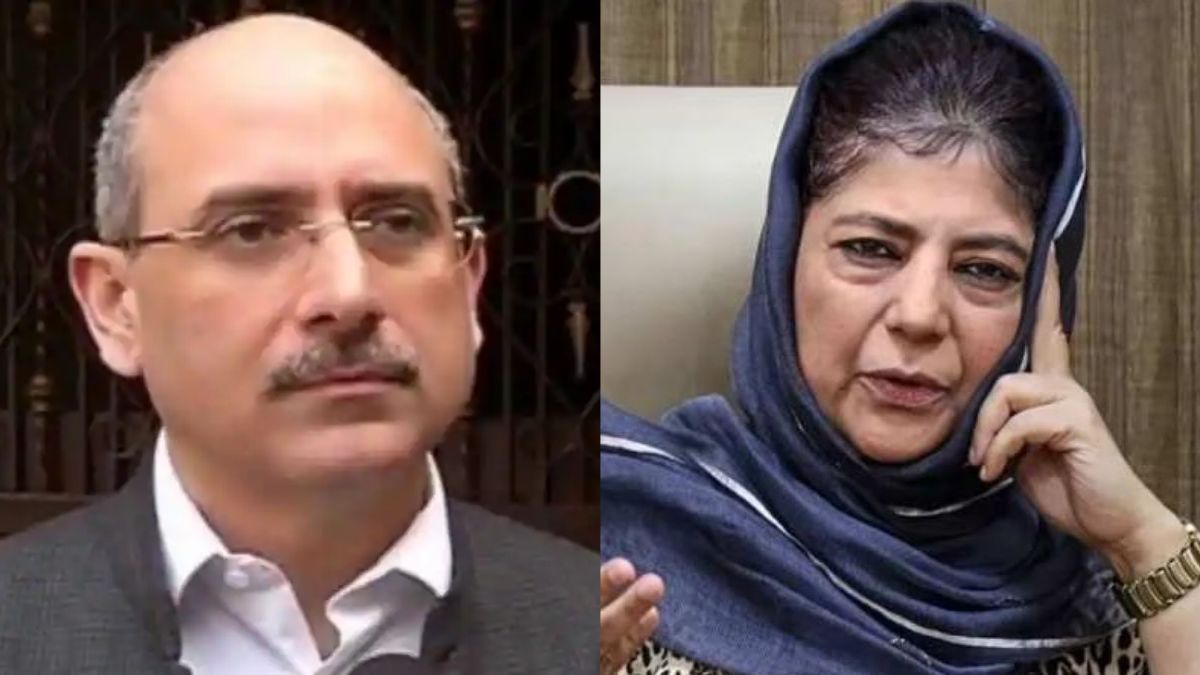 bjp slams mehbooba mufti clarify stand on terrorism
