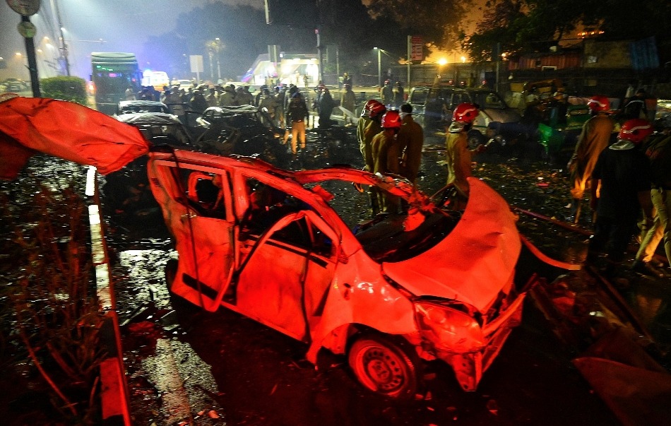 terrorism debate analyzing divisive rhetoric and political exploitation