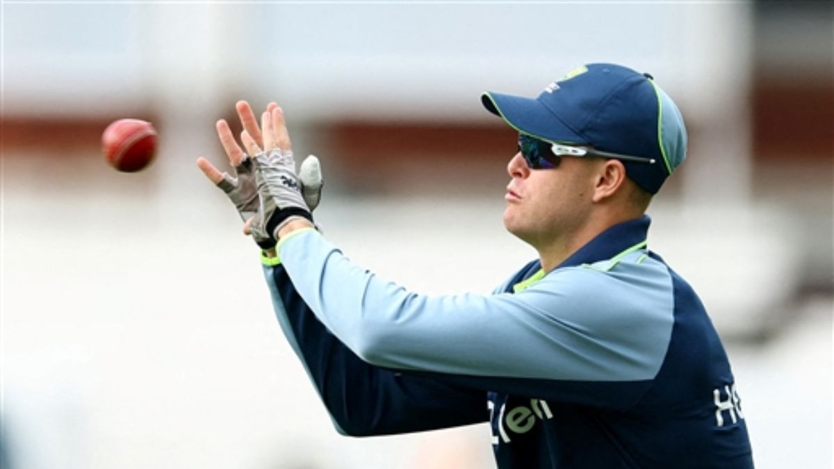 ashes series aus vs eng brendan doggett journey from carpenter to cricketer