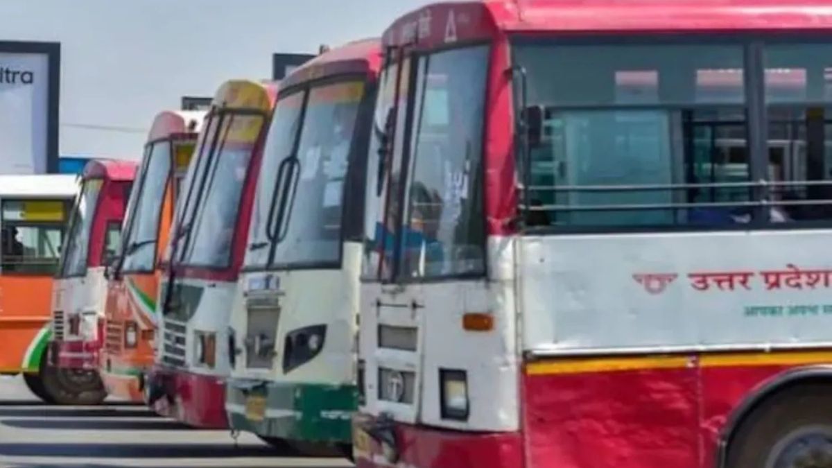 ebusservicebareillyonsheeshgarhshergarhroutestoppednowroadwaysbuseswillrunrelieftopassengers
