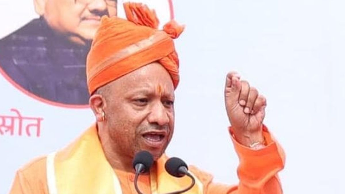 up model of law order cm yogis vision for uttar pradesh