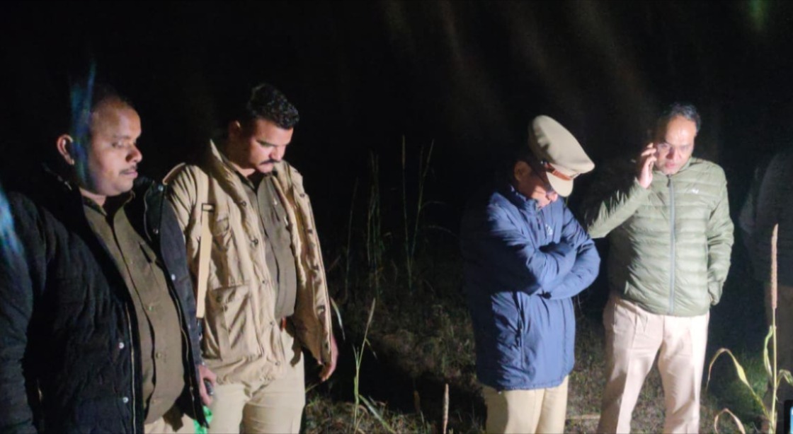 up man murdered with sharp weapon police investigate