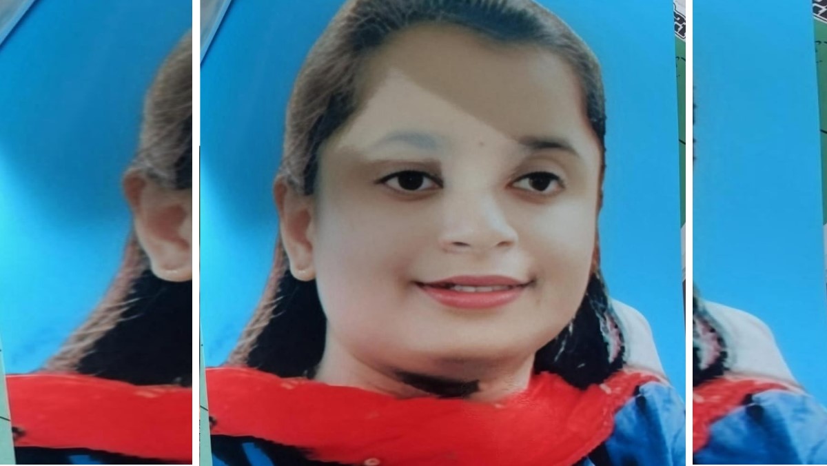 renukoot missing womans body found in renu river police investigate