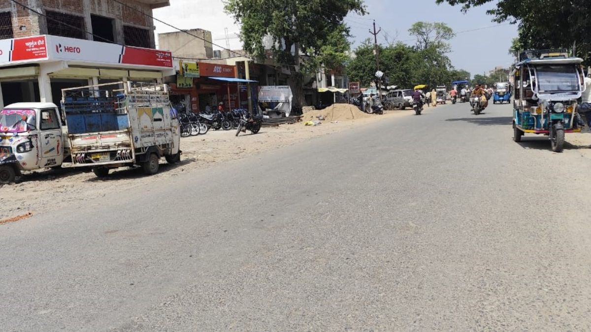 mawana road widening project approved in meerut with 39 crore 21 lakh rupees details inside