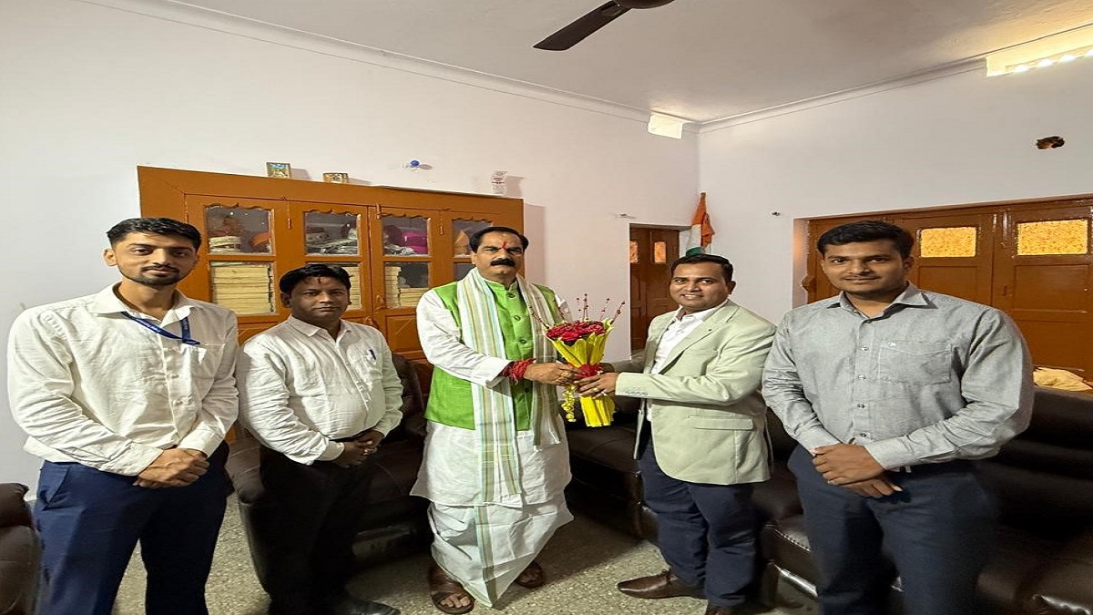 the people of darbhanga district will soon get the benefit of the gas pipeline scheme