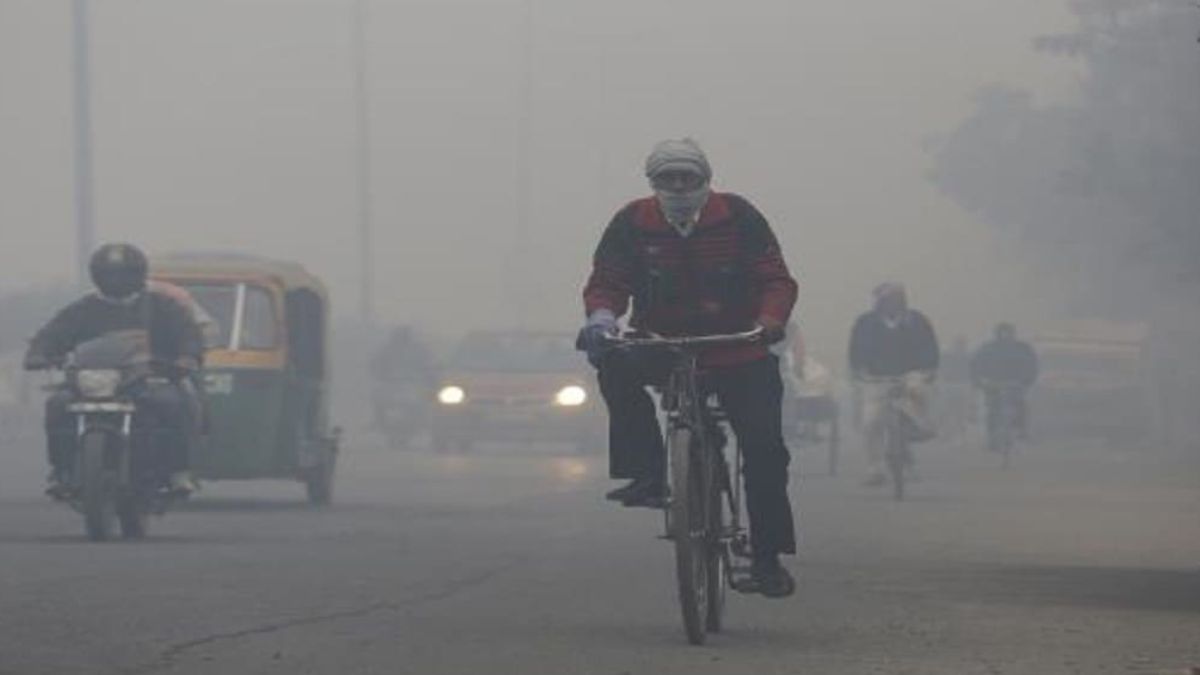 haryana weather temperatures below 100 in 18 cities hisar morning the coldest weather to change from november 19