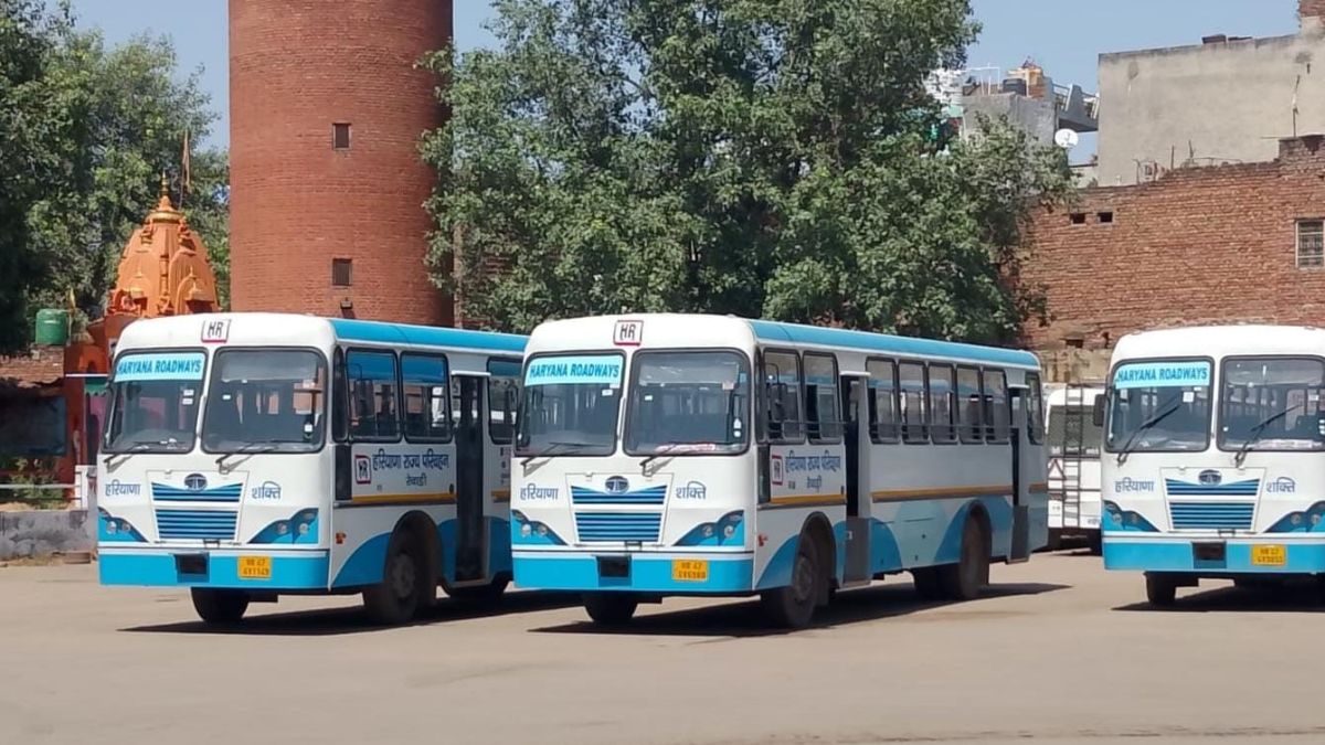 bus queue shelters to provide relief to commuters in sonipat