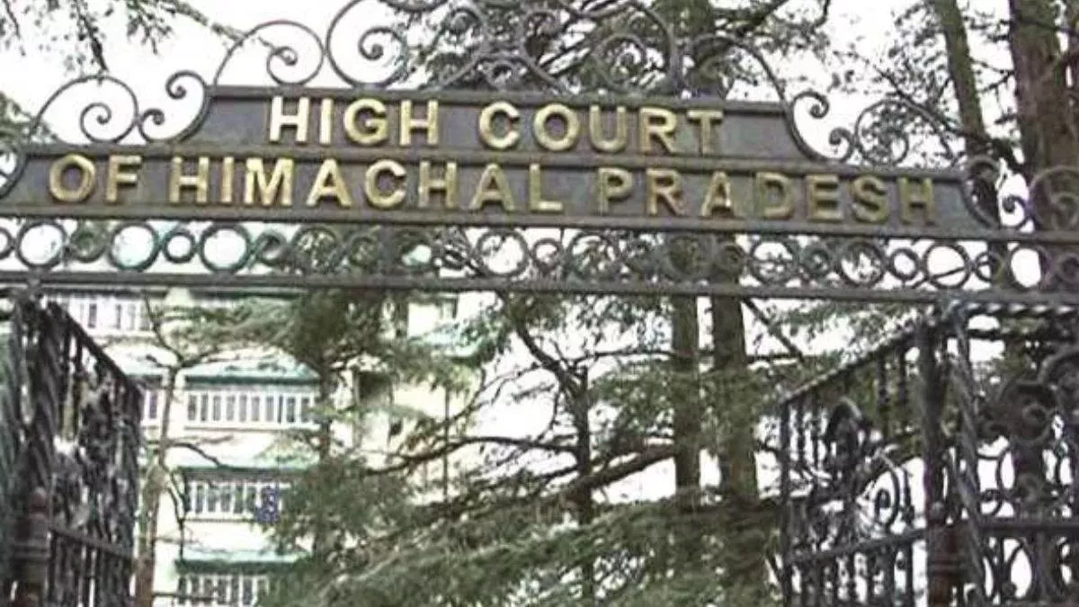 himachal hc order panchayats must resolve judicial cases in 90 days