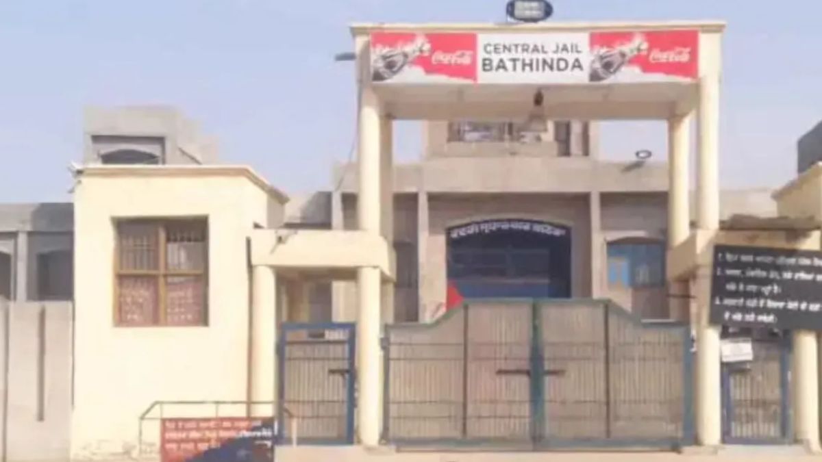 mobile phones and sim cards seized from bathinda central jail