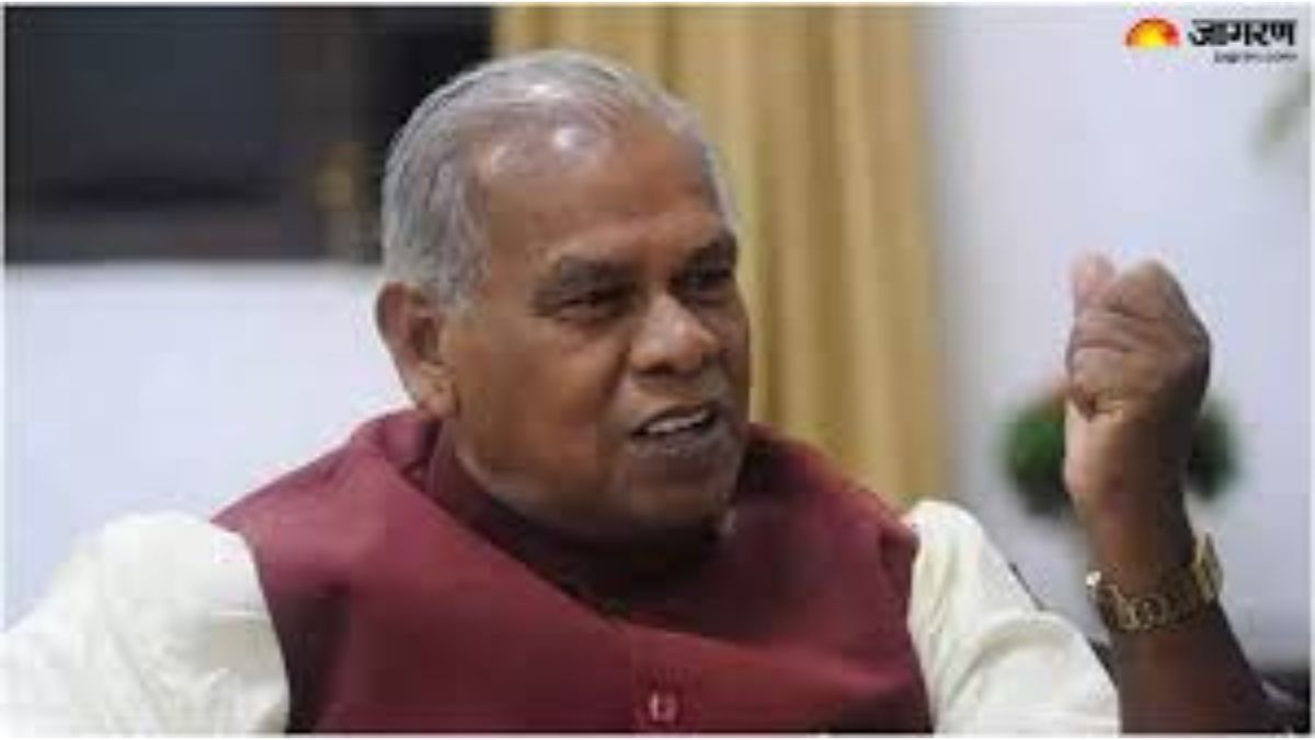 bihar government formation 2025 nitish kumar formula for the new cabinet has come said jitan ram manjhi