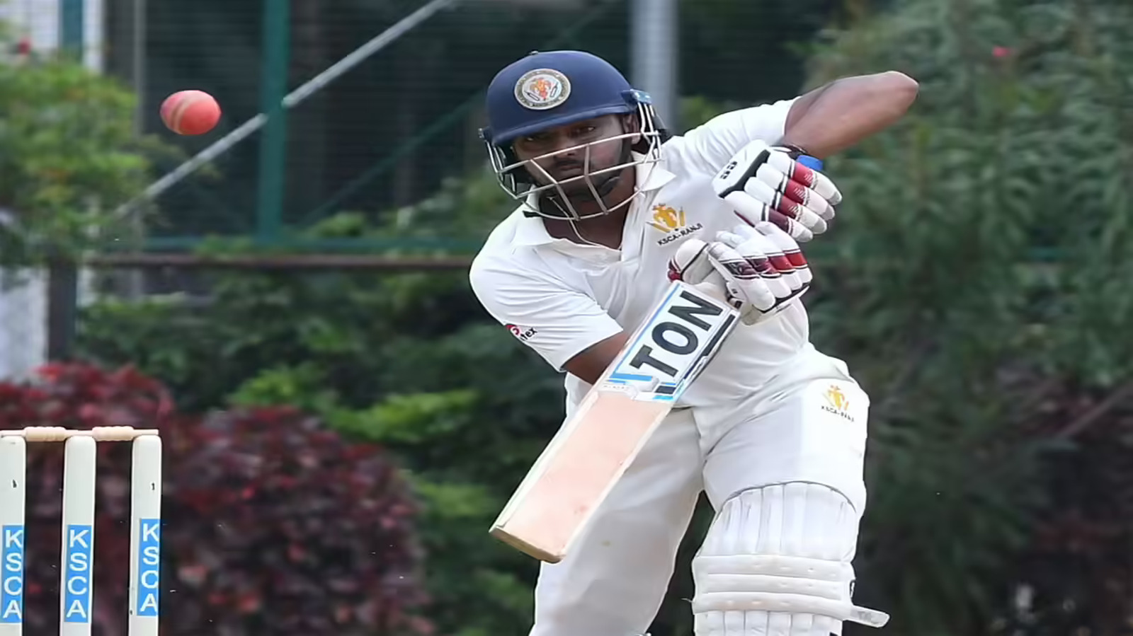 ranji trophy andhra pradesh responds strongly to jharkhand reddy scores century
