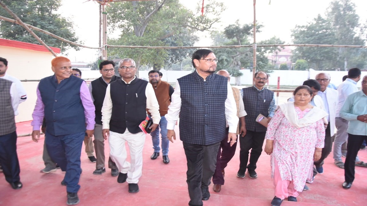 more than 24 students will be honored with gold medals at mithila university