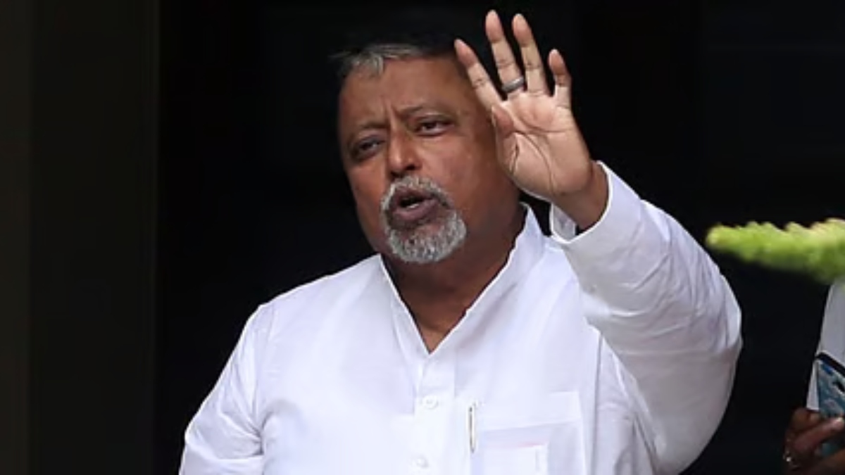 mukul roy disqualification bengal assembly considers sc appeal
