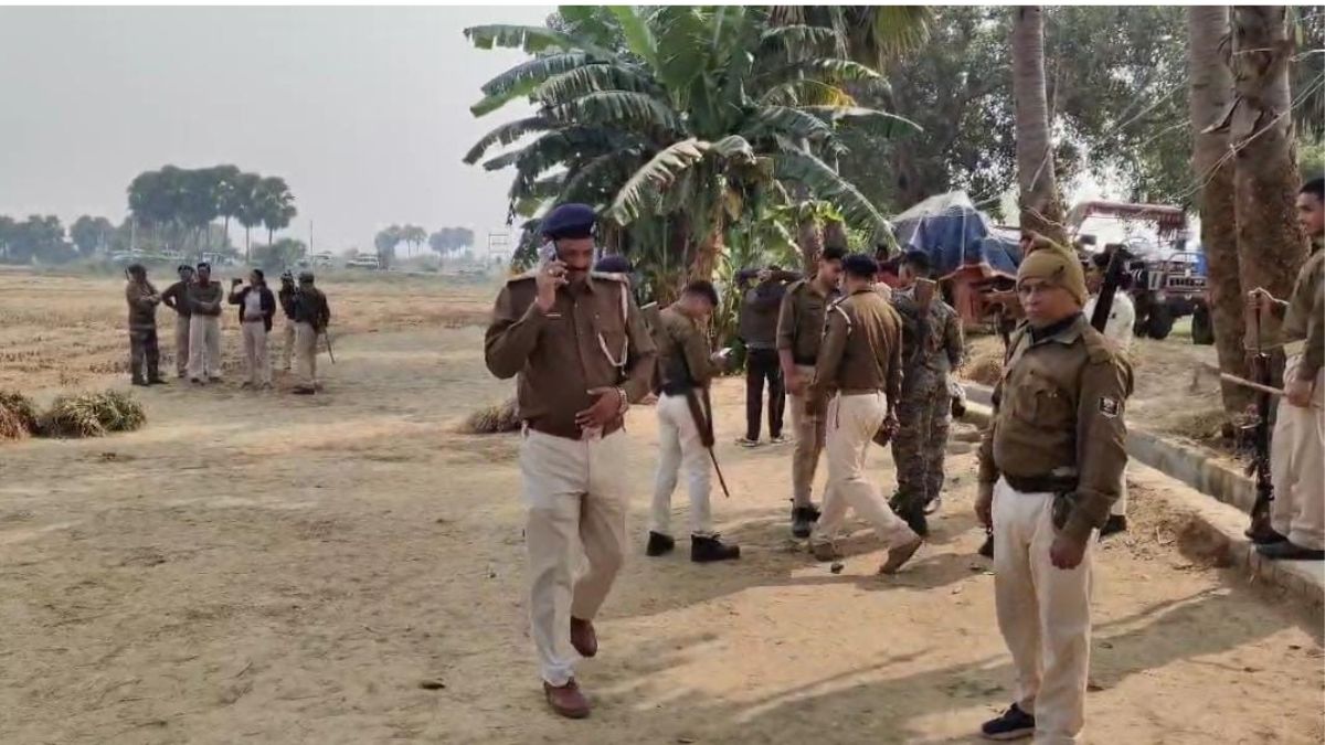 nalanda excise department team attacked during raid on illegal liquor