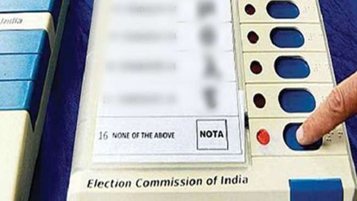 nota records in rohtas voters reject candidates in bihar elections
