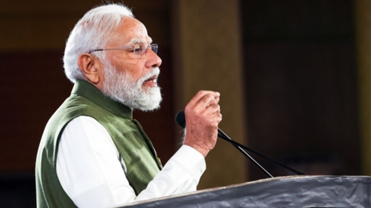 pm modi call freedom from macaulay mindset by 2035