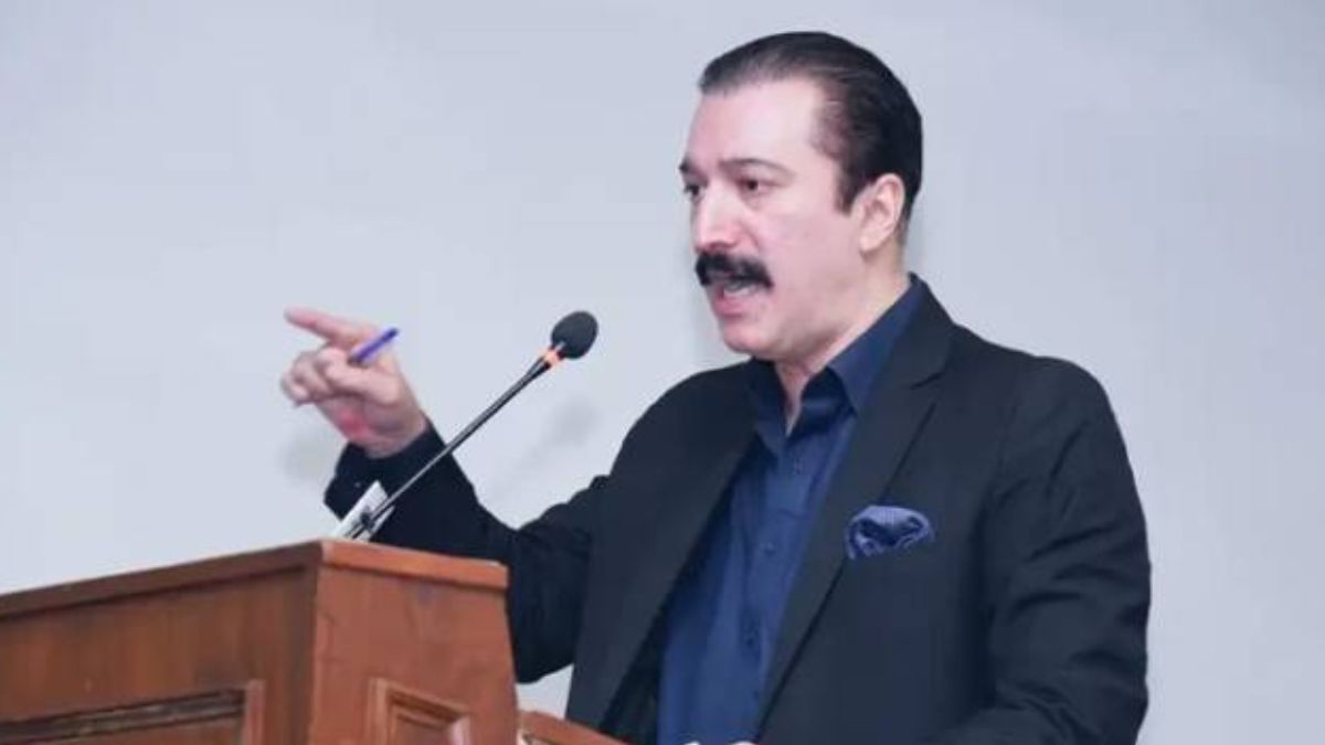 raja faisal mumtaz rathore new prime minister of jammu kashmir