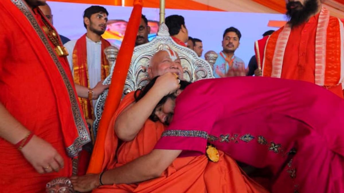 sanatan ekta yatra pledge to hindu nation on the land of kanha