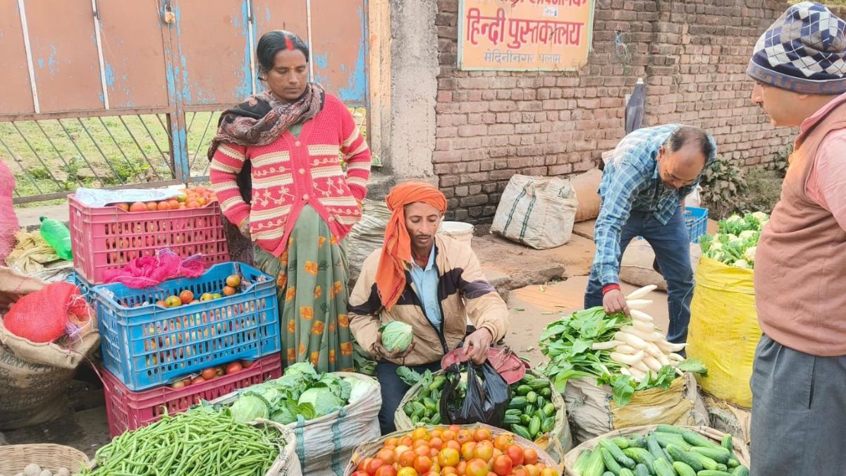 jharkhand vegetable prices stable rates impact household budgets