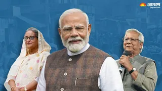 भारत व बांग्लादेश के संबंधों में और गिरावट आने का संकेत (फोटो: जागरण)