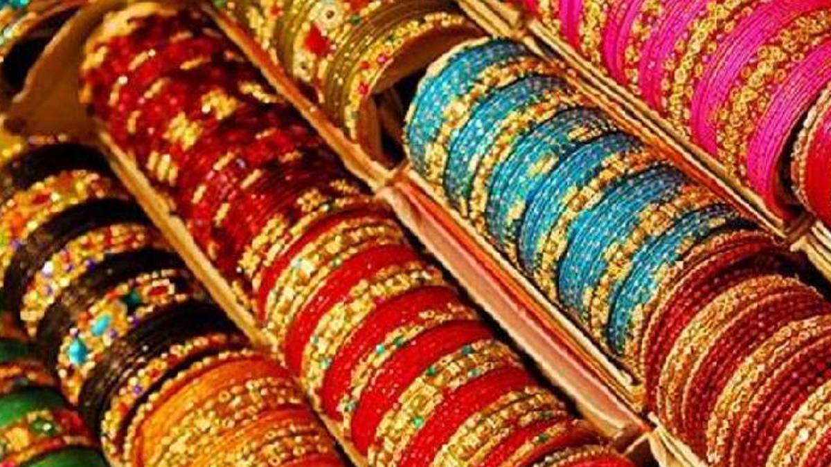 sonpur mela firozabad bangles add sparkle to bihars biggest fair