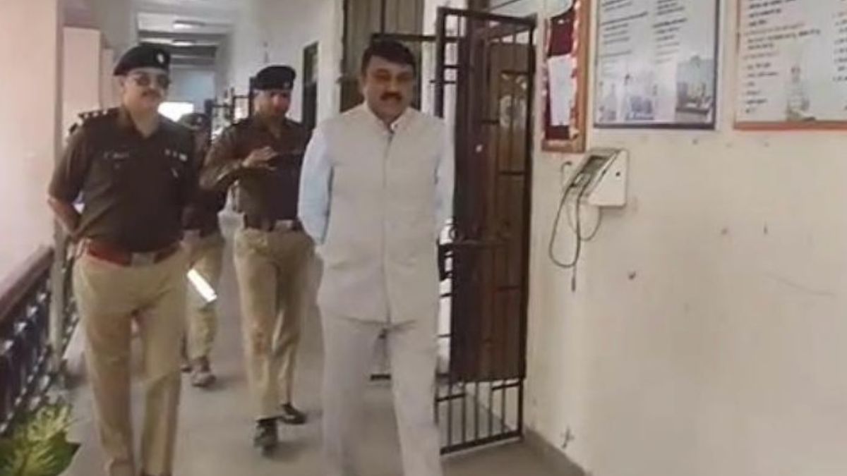 ssp ajay kumar singh conducted surprise inspection of examination centers