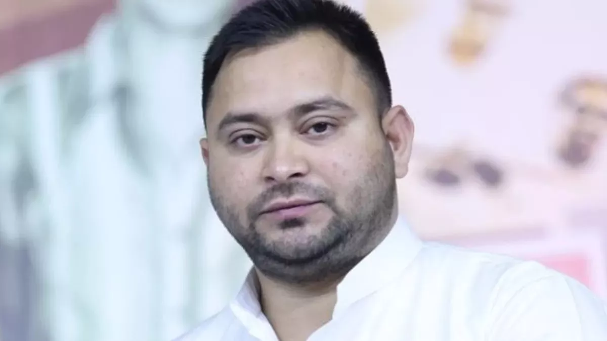 tejashwi yadav root of family party discord says bjp leader