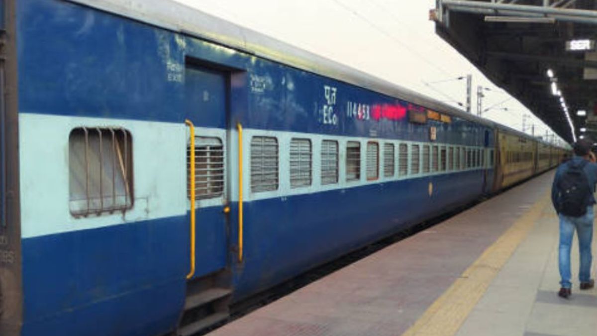 bareillyroza rail section upgrade trains to run at 110 kmph