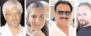 विक्रम भट्ट और उनकी पत्नी पर दर्ज हुआ मामला।